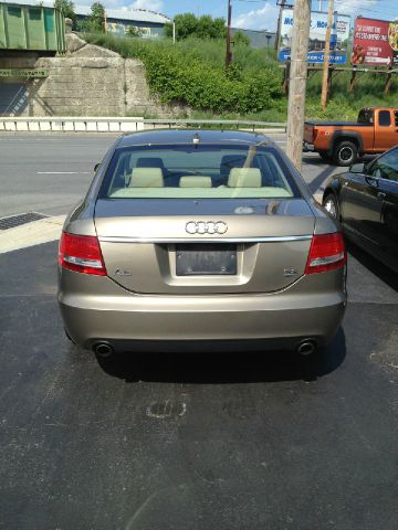 2006 Audi A6 Cxl,fwd,leather