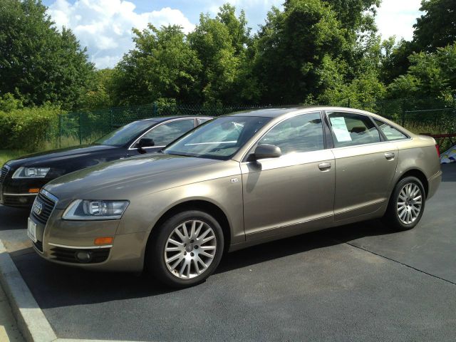 2006 Audi A6 Cxl,fwd,leather