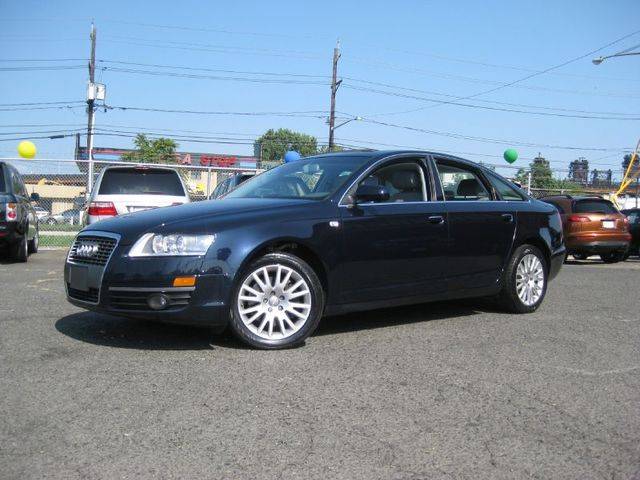 2006 Audi A6 D