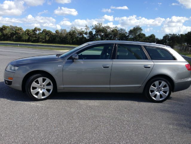 2006 Audi A6 GL Coupe 2D