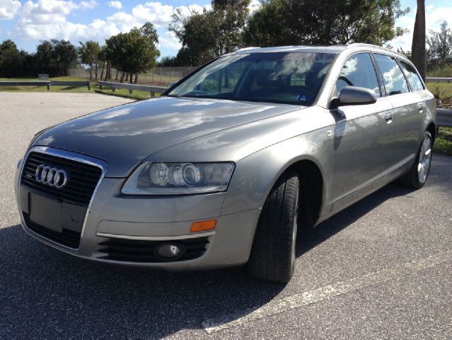 2006 Audi A6 GL Coupe 2D