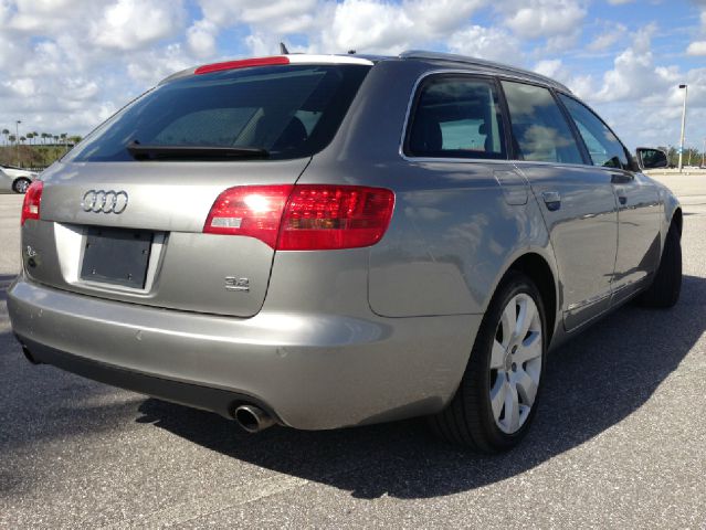 2006 Audi A6 GL Coupe 2D