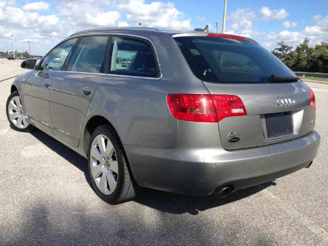 2006 Audi A6 GL Coupe 2D