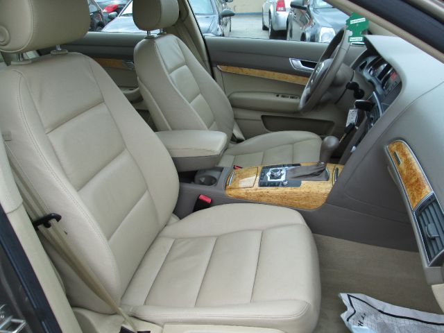 2006 Audi A6 Cxl,fwd,leather