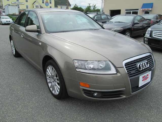 2006 Audi A6 Cxl,fwd,leather