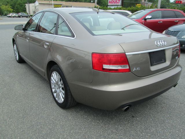 2006 Audi A6 Cxl,fwd,leather