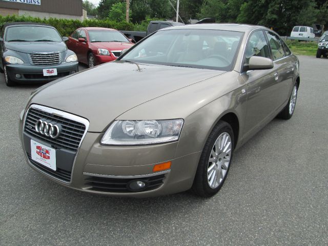 2006 Audi A6 Cxl,fwd,leather