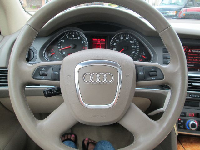 2006 Audi A6 Cxl,fwd,leather