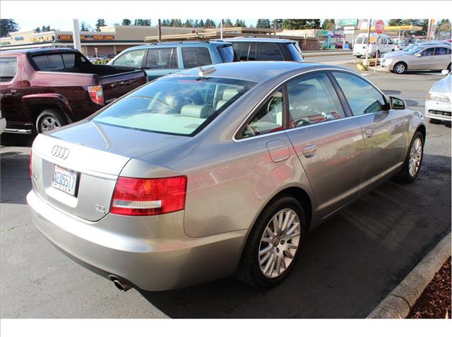 2006 Audi A6 6-speed Sport Automa