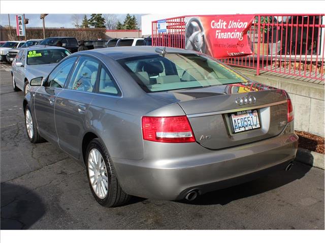 2006 Audi A6 6-speed Sport Automa