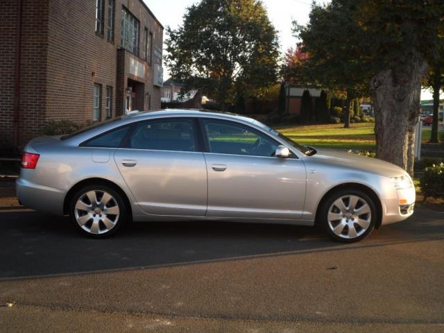 2006 Audi A6 Premium