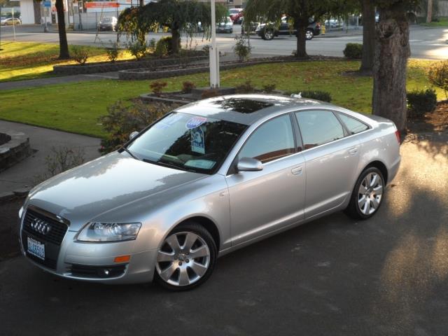 2006 Audi A6 Premium