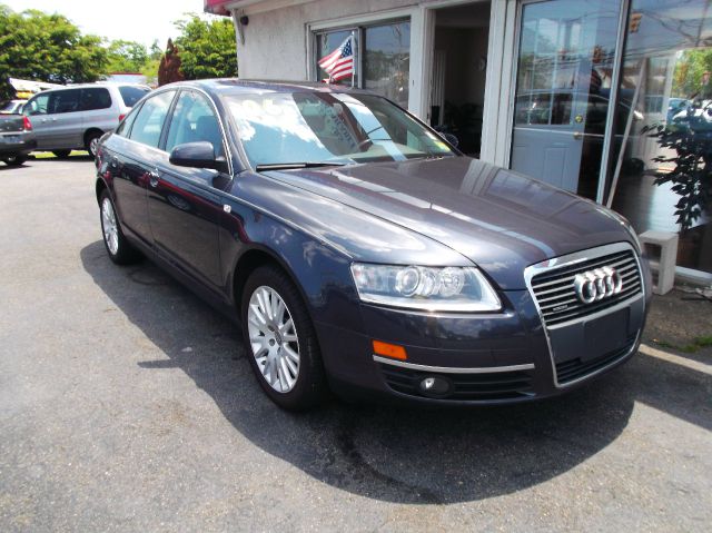 2006 Audi A6 Cxl,fwd,leather