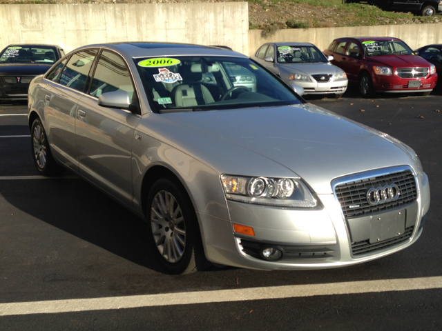 2006 Audi A6 Cxl,fwd,leather