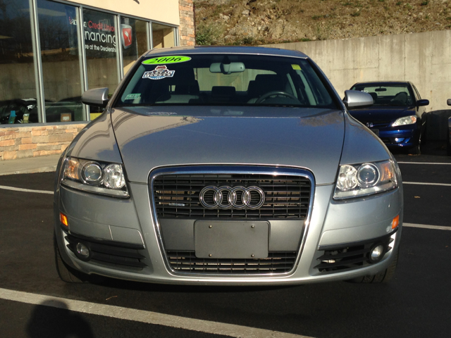 2006 Audi A6 Cxl,fwd,leather