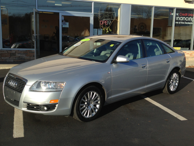 2006 Audi A6 Cxl,fwd,leather