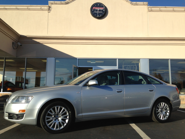 2006 Audi A6 Cxl,fwd,leather