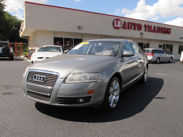 2006 Audi A6 Cxl,fwd,leather