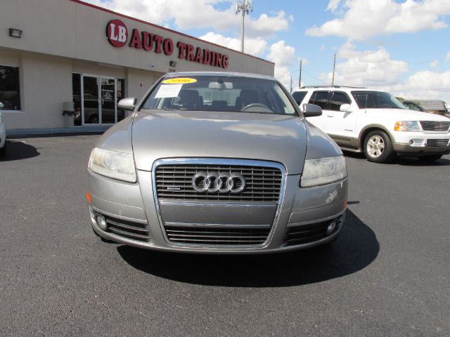 2006 Audi A6 Cxl,fwd,leather