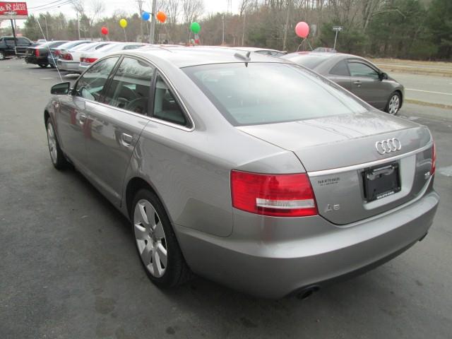 2006 Audi A6 CREW 4X4