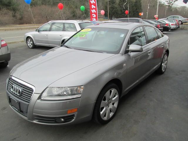 2006 Audi A6 CREW 4X4