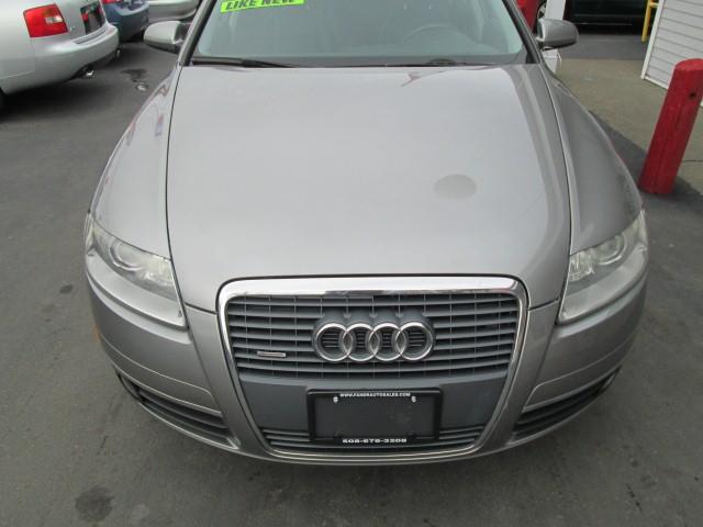 2006 Audi A6 CREW 4X4