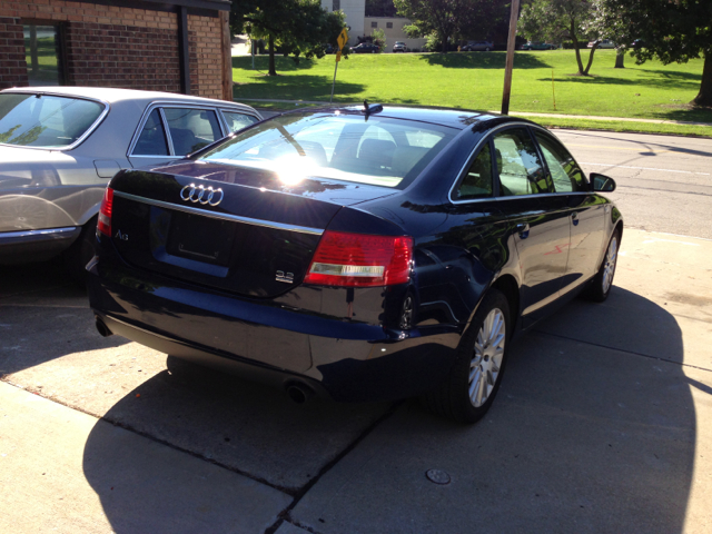 2006 Audi A6 Cxl,fwd,leather