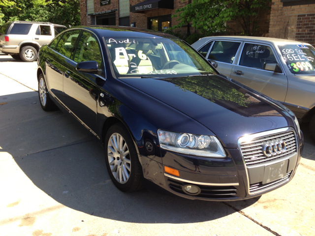 2006 Audi A6 Cxl,fwd,leather