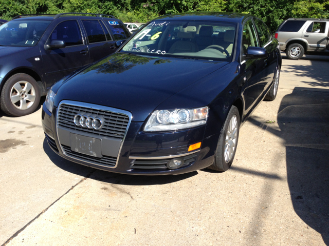 2006 Audi A6 Cxl,fwd,leather