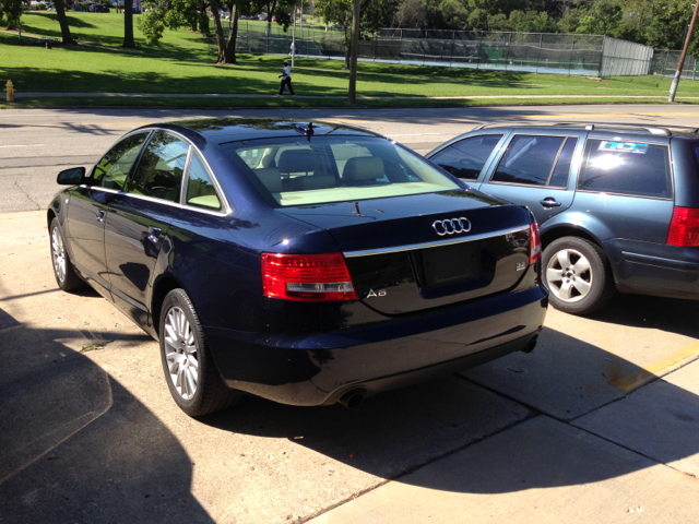 2006 Audi A6 Cxl,fwd,leather