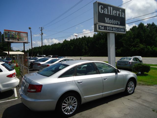 2006 Audi A6 D