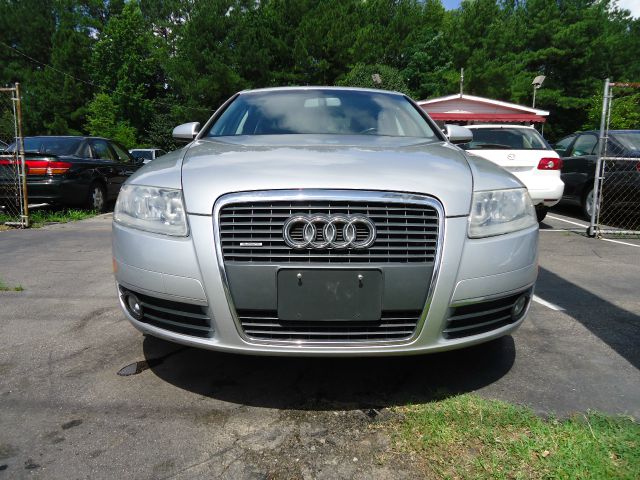 2006 Audi A6 D