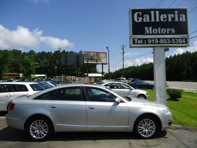 2006 Audi A6 D