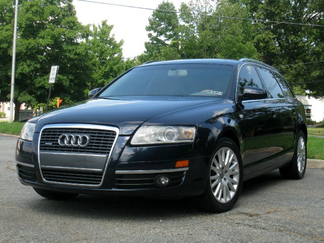 2006 Audi A6 GL Coupe 2D