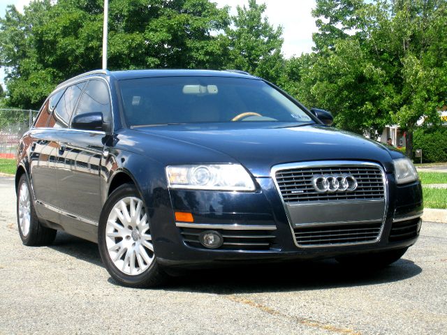 2006 Audi A6 GL Coupe 2D