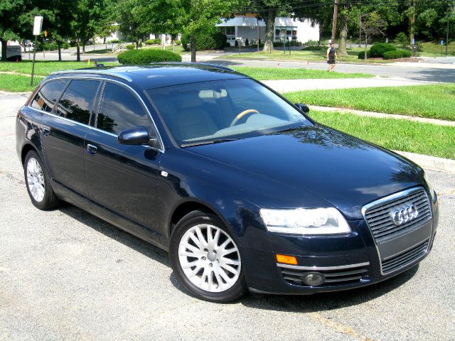 2006 Audi A6 GL Coupe 2D