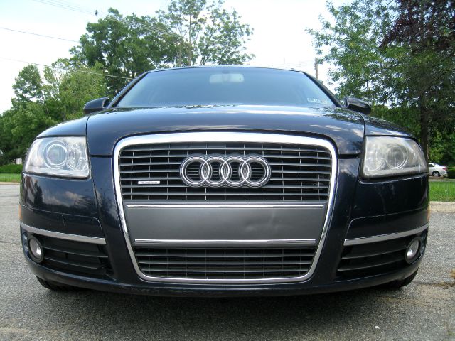 2006 Audi A6 GL Coupe 2D