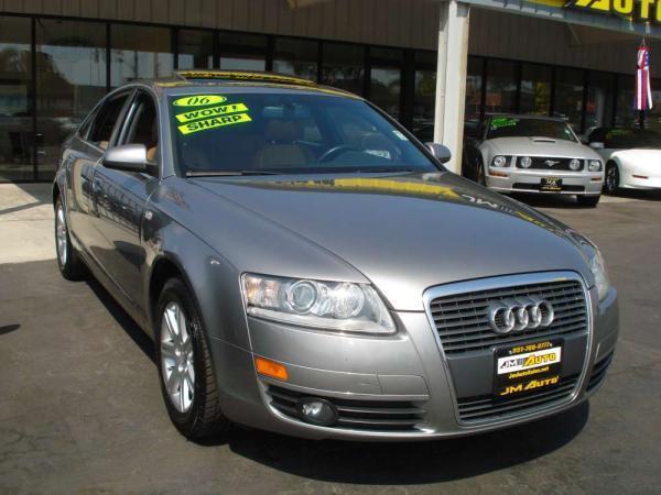 2006 Audi A6 SES 5dr