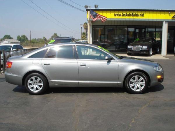 2006 Audi A6 SES 5dr