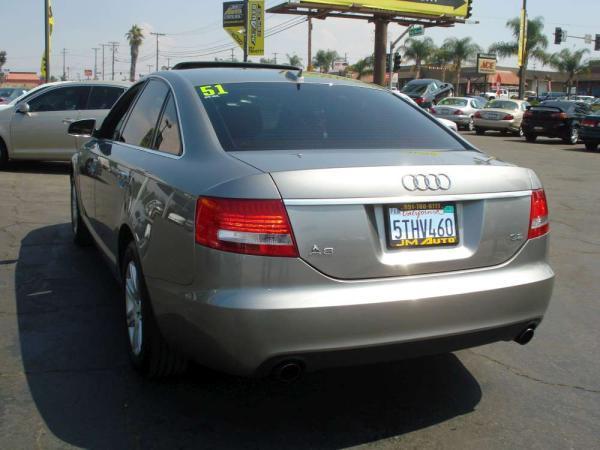 2006 Audi A6 SES 5dr