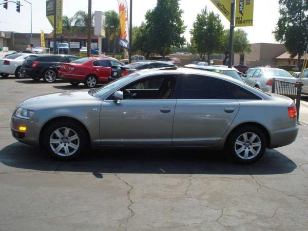 2006 Audi A6 SES 5dr