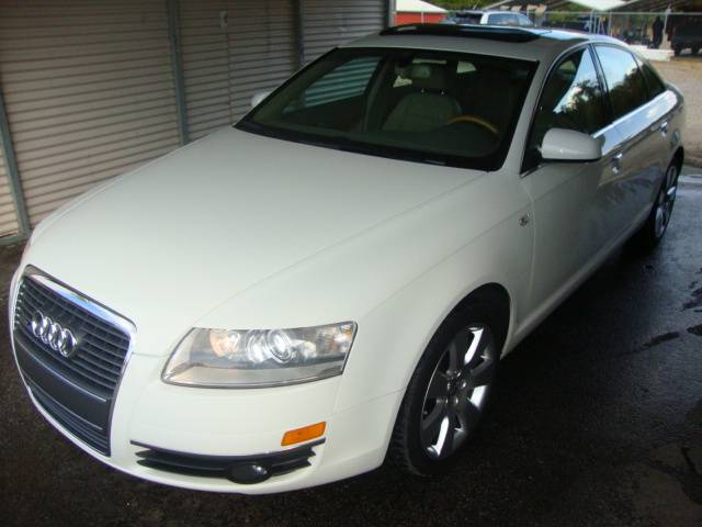 2006 Audi A6 D