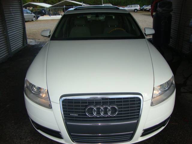 2006 Audi A6 D