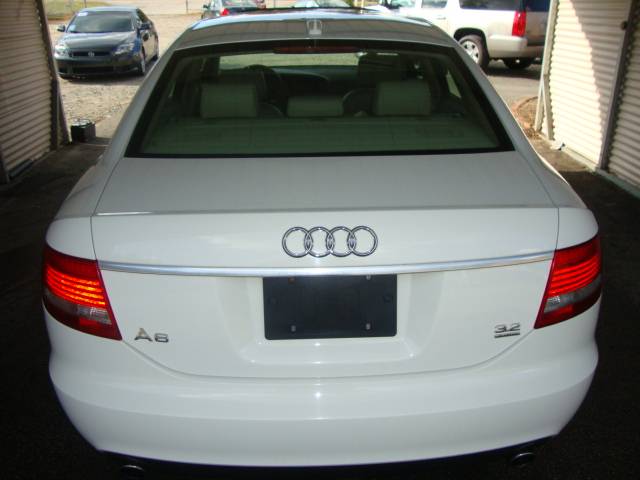 2006 Audi A6 D