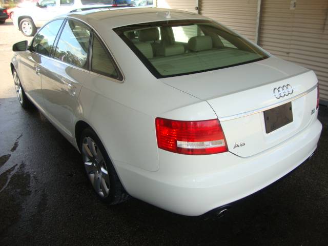 2006 Audi A6 D