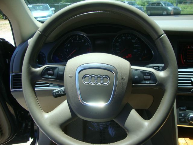 2006 Audi A6 Cxl,fwd,leather