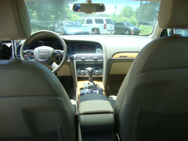 2006 Audi A6 Cxl,fwd,leather