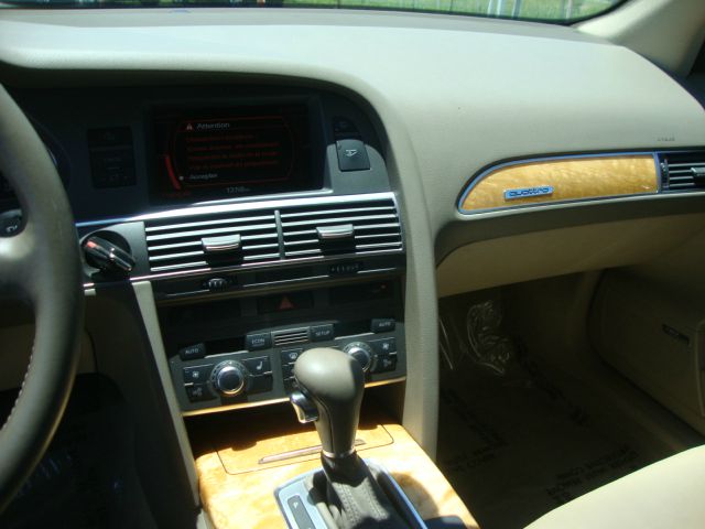 2006 Audi A6 Cxl,fwd,leather