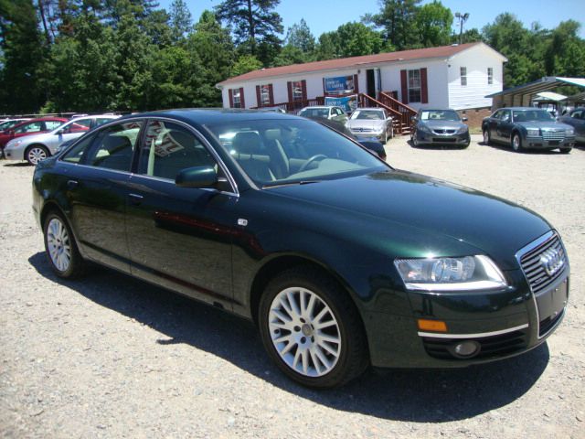 2006 Audi A6 Cxl,fwd,leather