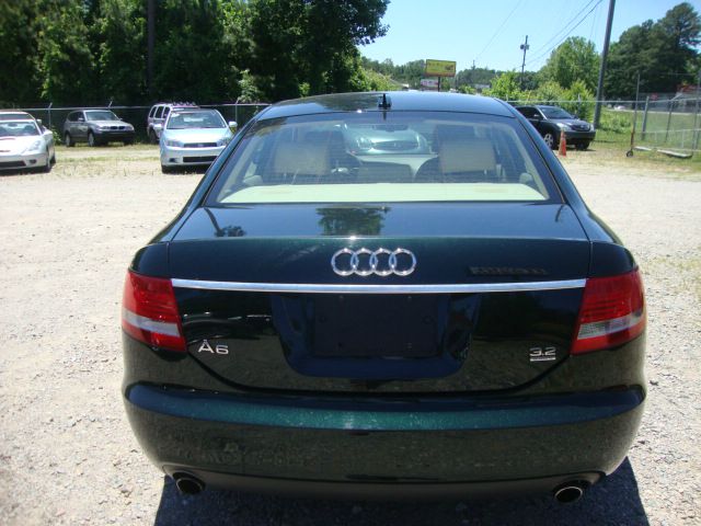 2006 Audi A6 Cxl,fwd,leather